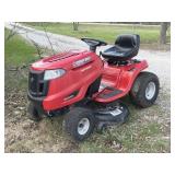 Troy Bilt Riding Lawn Mower