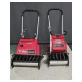 2 Toro Snow Blowers