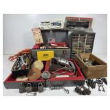 Tools, Craftsman Toolbox & More