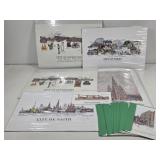Fort Wayne Julia Meeks Art Prints