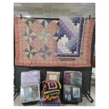 Blankets: Electric, Quilts, Afghan & More