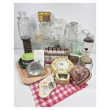 Vintage Kitchen Ware: Texas Ware, Anchor Hocking