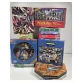 Assortment of Puzzles
