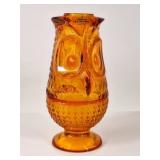 Viking Owl Fairy Light w/ Label