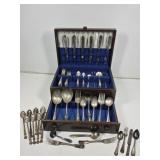 1847 Rogers Bros. Ambassador Pattern Silverware