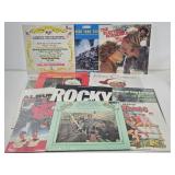 Record Albums: Soundtracks, Sonny & Cher & More