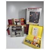 Craftsman Nailer & Torch, Skil Cordless Drill
