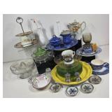 Mikasa, Keenan Hotel dishes, Tea Pot & More