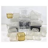 Federal Glass Co. Refrigerator Dishes