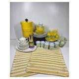 Texas-Ware Melamine Dishes & More