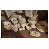 Ballerina China Set