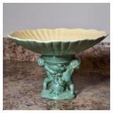Red Wing Pedestal Bowl 761