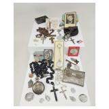 Religious Jewelry & More
