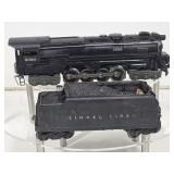 Lionel O Gauge Locomotive & Tender