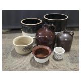 Crocks & Jugs, Roseville & More