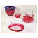 Art Glass: Murano, Pilgrim Glass & More