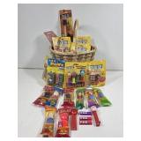 Vintage & Modern PEZ, 1980, 1996, 1999, & More