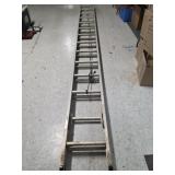 28ft Aluminum Extension Ladder
