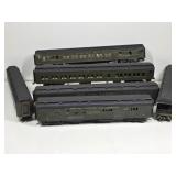 O Gauge Train Cars