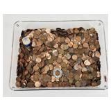2460 +/- Pennies: Wheat & Other, Mixed Dates