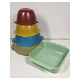 Anchor Hocking Nesting Mixing Bowls & More
