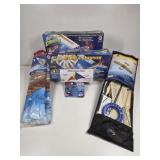 Kites: The Kite Factory & HQ. Sky Cruisers
