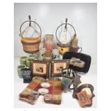 Pfalzgraff, Studio Pottery, Cast Iron & More