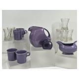 Fiesta Ware & Steimer Glass Co.