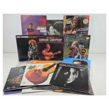 Record Albums: Double Fantasy, Ring of Fire & More