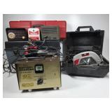 Craftsman Circular Saw, Battery Chargers, Tools