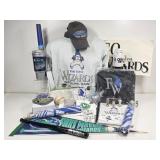 Fort Wayne Wizards Large Lot of Memorabilia