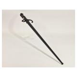 Bayonet w/ Scabbard