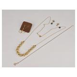 3.90 Grams 14K Gold Jewelry