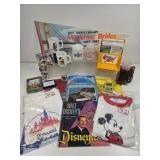 Postcards, Maps, Disney, Hawaii, Mackinac