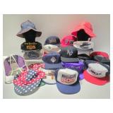 Tote W/Lid, Vintage Hats, Vintage Ft. Wayne Hats