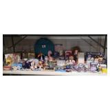 California Raisins, McDonald's Beanie Babies, Toys