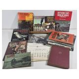Railroad Collectables, Books, Calendar & More