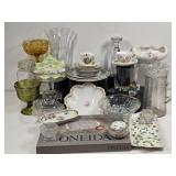China; MK Austria, Royal Albert, Old Foley, MR