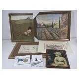 Signed Art Prints