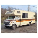 1977 Jamboree RV W/ New Motor 2011