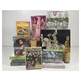 Assortment of Puzzles