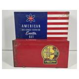 2 Vintage Erector Sets; 1954 & 1959