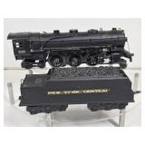 O Gauge Locomotive & Coal Tender