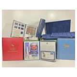 Large Stamp Collection