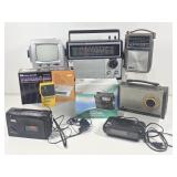 Radios & Clock Radio: GE, Radio Shack & More