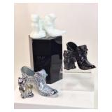 6 Boyd Glass: Shoes & Cats