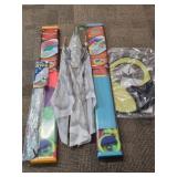 Kites; Prism, Jakks Pacific, Ten Thousand Villages