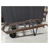 Vintage Industrial Hand Truck or Sack Dolly