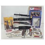Knives & Pocket Knives