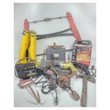 Electric Tools & Moe: Craftsman, Black & Decker
